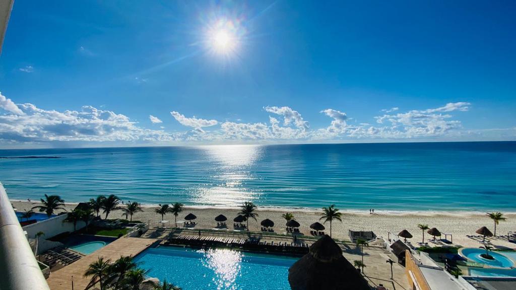 Maralago, exclusivo departamento en el corazón de la zona hotelera de Cancún