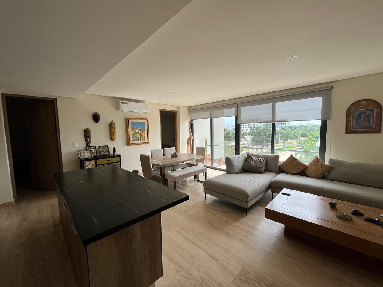 DEPARTAMENTO EN VENTA EN ARBOLADA CANCUN — foto 2 de 6 · Residencial Cumbres