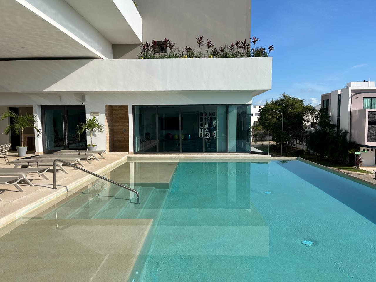 DEPARTAMENTO EN VENTA EN CANCUN ARBOLADA — foto 4 de 6 · Residencial Cumbres
