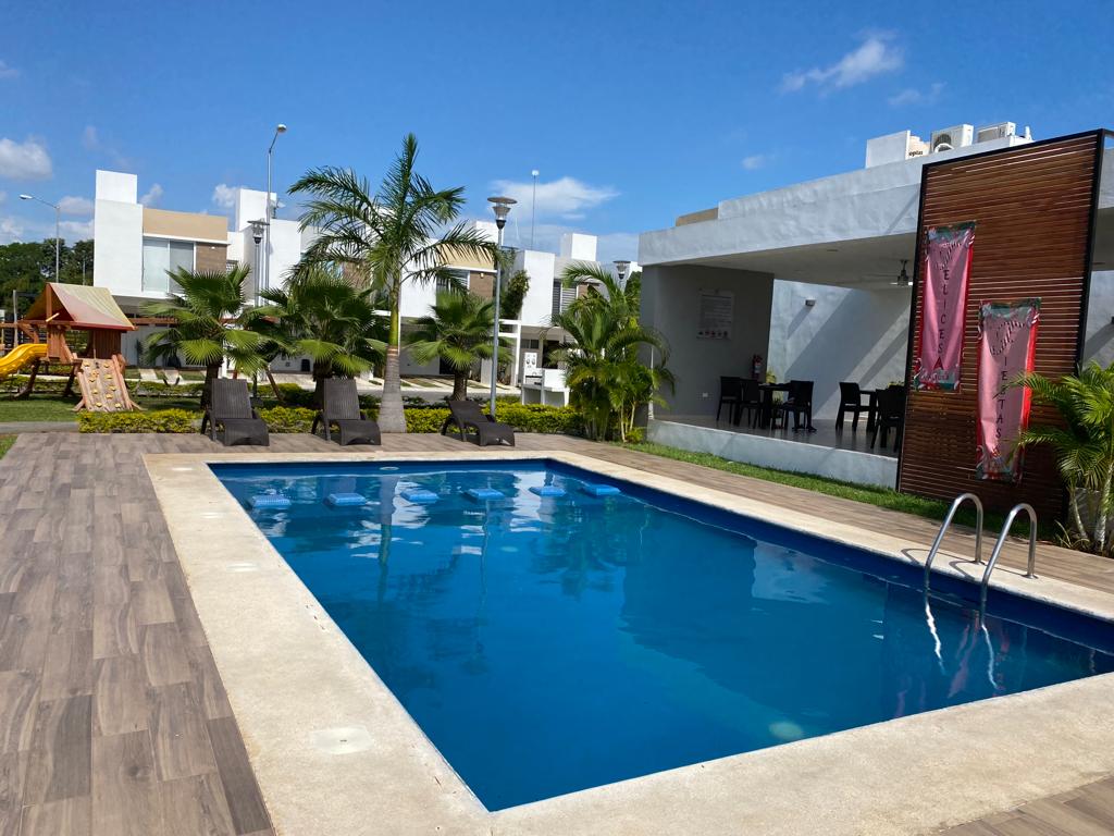 Casa Altus II — Residencial Altus II Cancún — foto 4 de 6 · Álamos