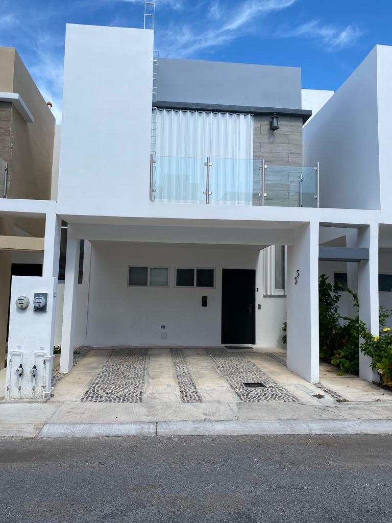 Casa Altus II — Residencial Altus II Cancún — foto 1 de 6 · Álamos