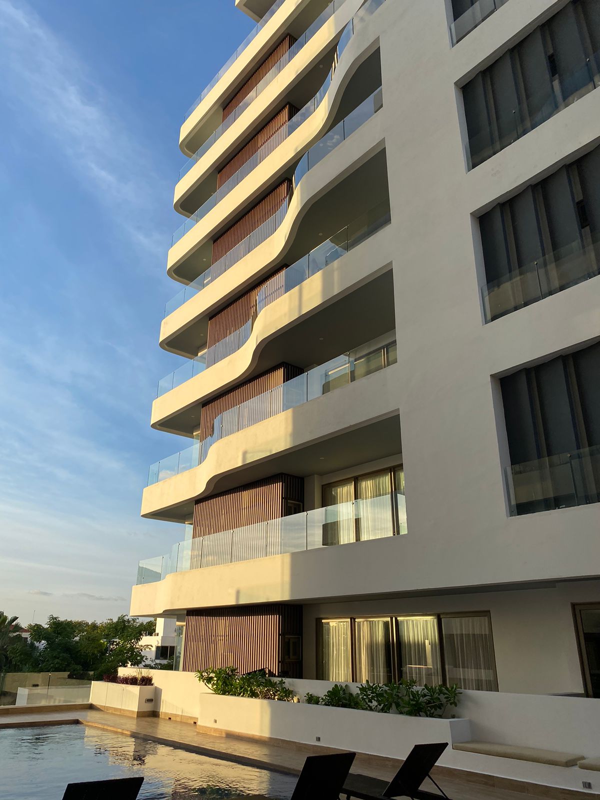 Departamento de Lujo de 189 m² en ICONO Towers Torre C con Amenidades Premium y Seguridad 24/7